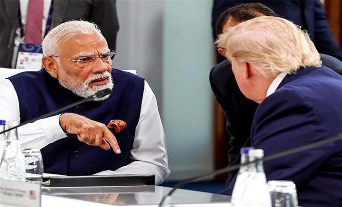 Modi, Trump to Discuss Trade, Energy at G7 Summit